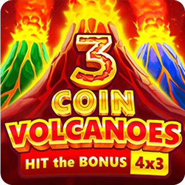 3 Coins Volkanoes